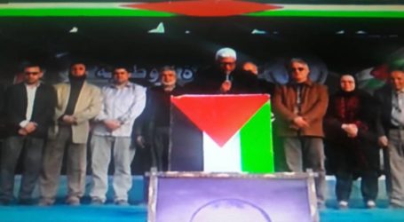 Otoritas Nasional Serukan Abbas Kunjungi Gaza