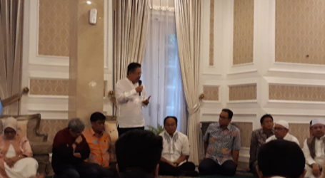 Karni Ilyas Terkesan dengan Undangan Buka Puasa Gubernur DKI Jakarta