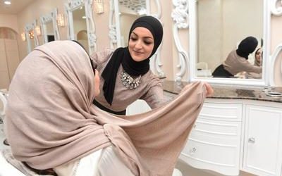 Untuk Pertama Kalinya, Salon Khusus Muslimah Dibuka di New York