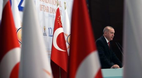 Erdogan: Turki Akan Segera Membersihkan Teroris dari Suriah