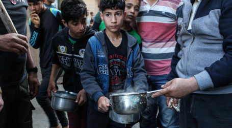 Jama’ah Muslimin Serukan Bantuan untuk Gaza
