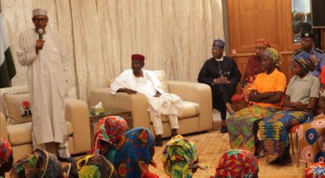 Presiden Nigeria: Satu Juta Anak Terpisah dari Orang Tuanya