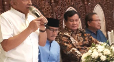Prabowo Desak Segera Audit IT KPU