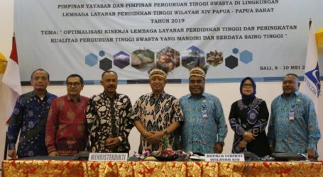 PTS Papua Didorong Buka Prodi Kuliner dan Pariwisata
