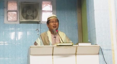 Syamsuddin Ahmad Seru Umat Islam Singkirkan Nafsu Perpecahan