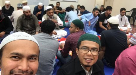 Da’i Nurzen Ceritakan Suasana Ramadhan di New Zealand Pascatragedi Chistchurch