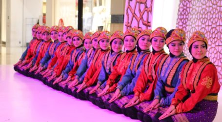 Lestarikan Budaya Daerah, BPPA Gelar Festival Ratoh Jaroe 2019