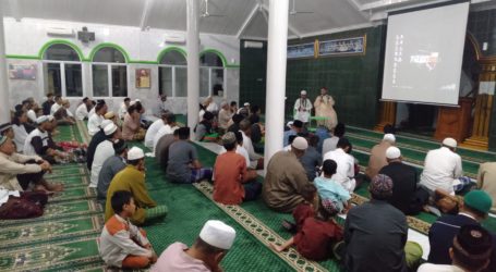 Ulama Palestina: Zionis Kalah Jika Muslim Indonesia Bersatu