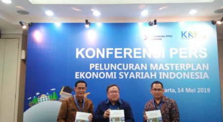 Masterplan Ekonomi Syariah Indonesia Rekomendasikan Empat Langkah Strategi