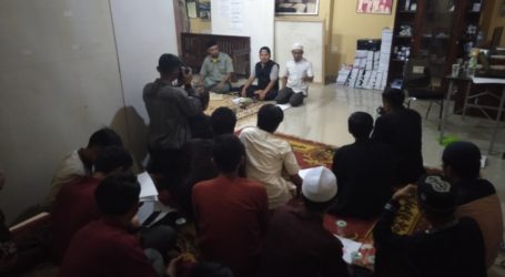 Kajian Tafsir Milenial Isi Ramadhan Pemuda Jama’ah Muslimin (Hizbullah) Lampung