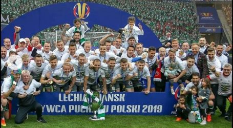 Club-nya Egy Maulana Vikry Rebut Gelar Juara Piala Polandia
