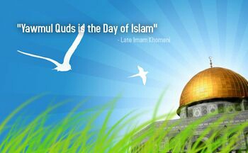 Dubes Iran: Hari Al-Quds Momentum Persatuan dan Solidaritas untuk Palestina