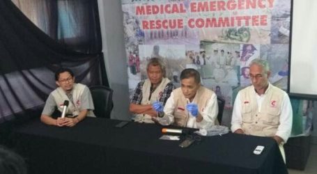 Kerusuhan 22 Mei, MER-C Ingatkan Aparat Tentang Konvensi Geneva