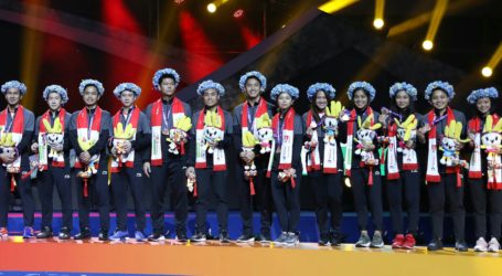 Usai Gagal di Piala Sudirman, Indonesia Fokus ke Kejuaraan Dunia