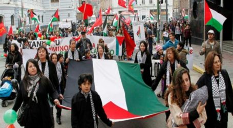 Komunitas Palestina di Amerika Latin Kecam Loka Karya di Bahrain