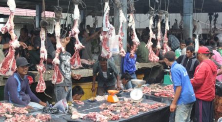 Tradisi Meugang, Permintaan Daging di Aceh Meningkat