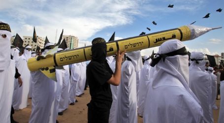 Jihad Islam: Gaza Dapat Tembakkan 1.000 Roket Per Hari ke Israel
