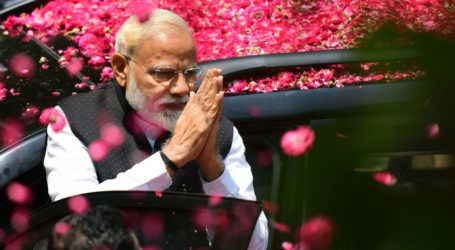 Modi: Akan Dimulai Perjalanan untuk Membangun India Baru