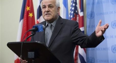 Palestina Minta Uni Eropa Lawan Rencana “Kesepakatan Abad Ini”