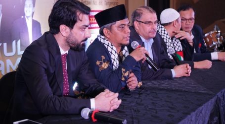 SPM Kecam Serangan Israel ke Gaza Awal Ramadhan Lalu