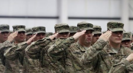 AS akan Kerahkan 3.000 Pasukan Tambahan ke Saudi