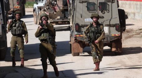 Perwira Israel Tewas Tertembak Rekannya