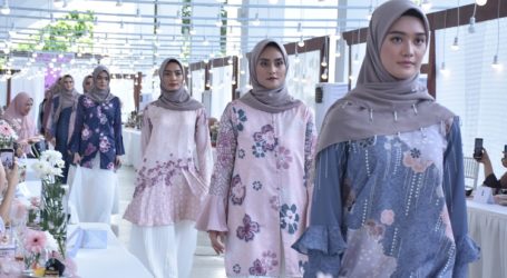 Vanilla Hijab Annual Show 2019 ‘Menyapa Senja’ Digelar di Jakarta