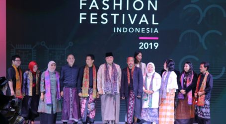 Indonesia Siap Jadi Pusat Fesyen Muslim Dunia 2020
