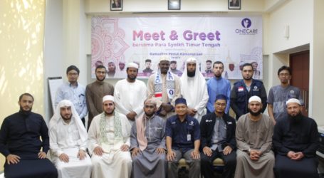 One Care Hadirkan 12 Imam Dari Timur Tengah