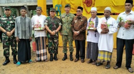 Kepala Staf Tentara Udara Diraja Brunei Berkunjung ke Aceh