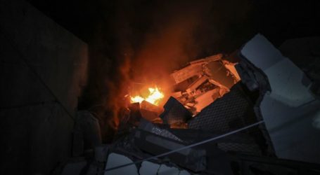 Turki Kecam Keras Pengeboman Kantor Berita Anadolu di Gaza  