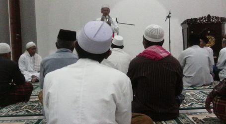 Jamaah Masjid Al-Abror Lombok Barat Perlu Guru Al-Quran