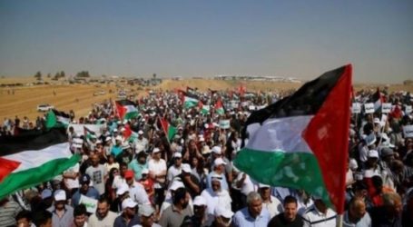 Aksi Solidaritas Palestina Jumat Mendatang untuk Tekankan Persatuan Nasional