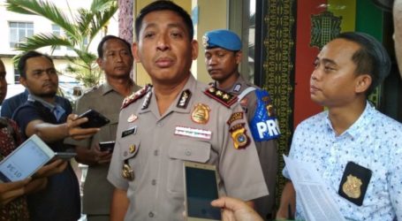 Polresta Banda Aceh Siap Tindak Penjual Petasan