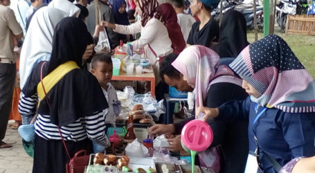 Bulan Ramadhan Bawa Berkah Bagi Pedagang Kuliner