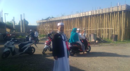 Majelis Ta’lim Al-Aqsha Lombok Barat Bangun Pesantren Tahfidz