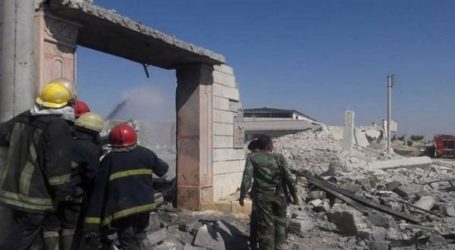 UNRWA Kecam Pembunuhan 10 Warga Sipil di Kamp Aleppo