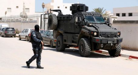 Polisi Tunisia Tewaskan Tiga Militan ISIS di Sidi Bouzid
