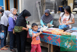 BBPOM Denpasar Lakukan Pengawasan Pangan Selama Ramadhan