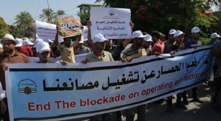 Asosiasi Swasta Palestina Tolak Undangan Loka Karya di Bahrain