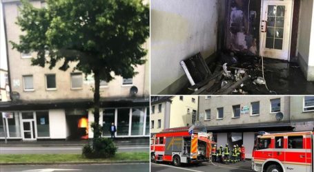 Masjid di Jerman Jadi Target Serangan Pembakaran