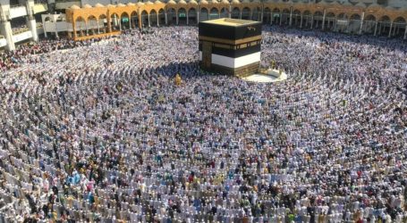 Qatar Minta Arab Saudi Hilangkan Hambatan Bagi Jamaah Umrohnya