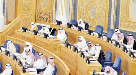 Delegasi Dewan Syura Saudi Kunjungi Yordania Perkuat Hubungan