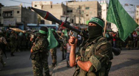 Hamas: Palestina Memiliki Kekuatan yang Cukup untuk Merongrong Israel