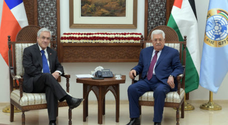 Abbas: Hak-Hak Nasional Palestina Tidak Diperdagangkan untuk Uang