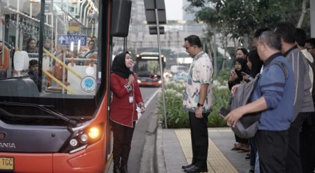 Jakarta Diakui Sebagai Kota Terbaik Dunia dalam Perbaikan Sistem Transportasi