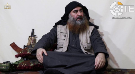 Laporan: Janda ISIS Bantu CIA Buru Al-Baghdadi