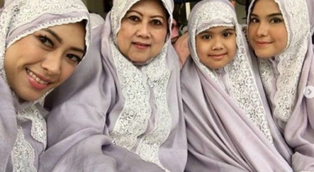 Ibu Ani Yudhoyono Tutup Usia