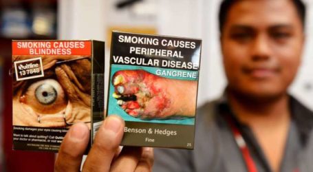 Kota Hobart Jadi Wilayah Tingkat Merokok Terparah di Australia