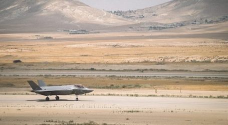 Pertama, Jet F-35 Israel Ikut Latihan Simulasi Perang Lawan Hizbullah dan Gaza